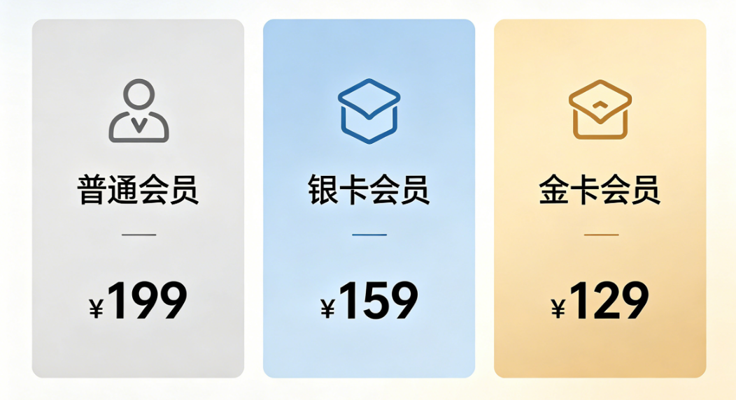 云创商城,小程序商城系统,会员